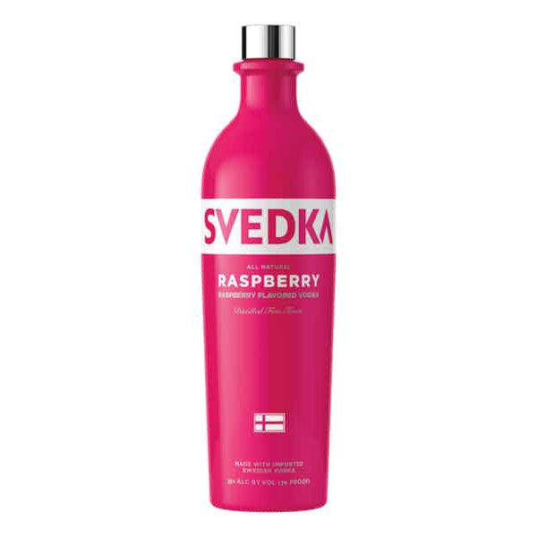 Svedka Raspberry 1.75l