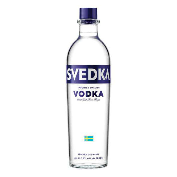 Svedka vodka 1.75