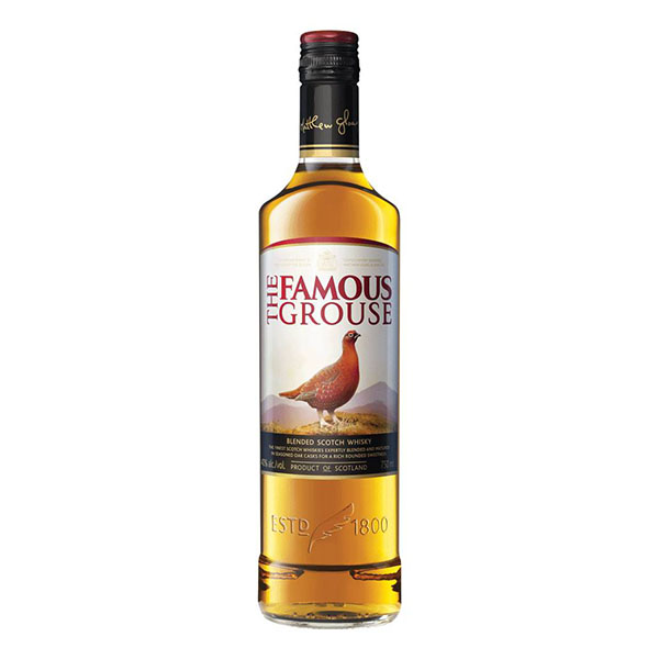 Famous Grouse Finest 750