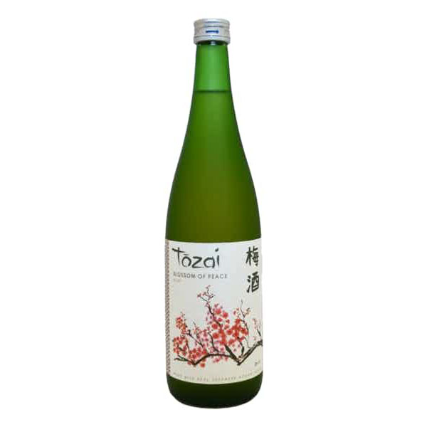 Tozai Blossom Of Peace Plum Sake 750ml