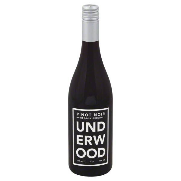 Underwood Pinot Noir 750ml
