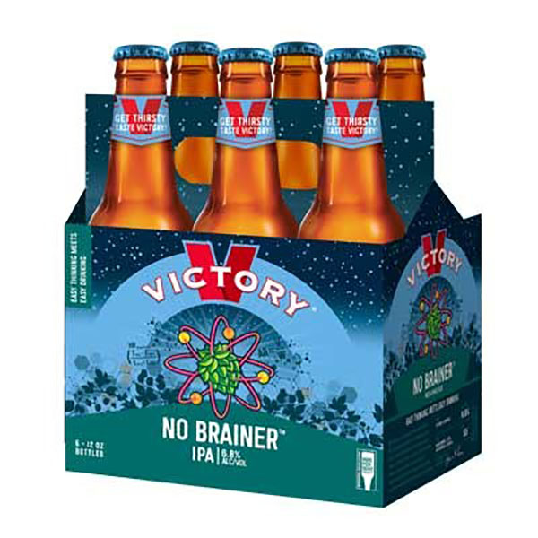 Vic No Brainer 6Pack
