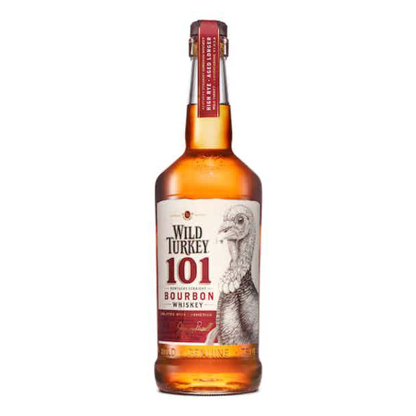 Wild Turkey BBN 101 750