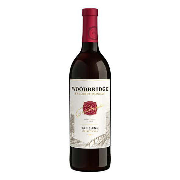 Woodbridge Red Blend 500ml