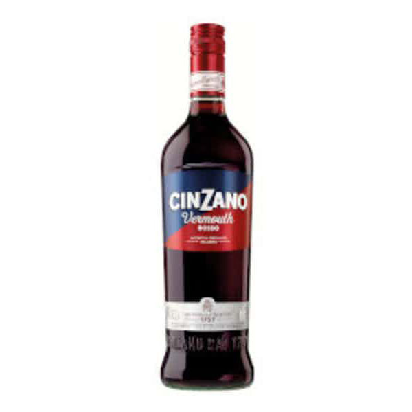 Cinzano Rosso Sweet Vermouth 750ml