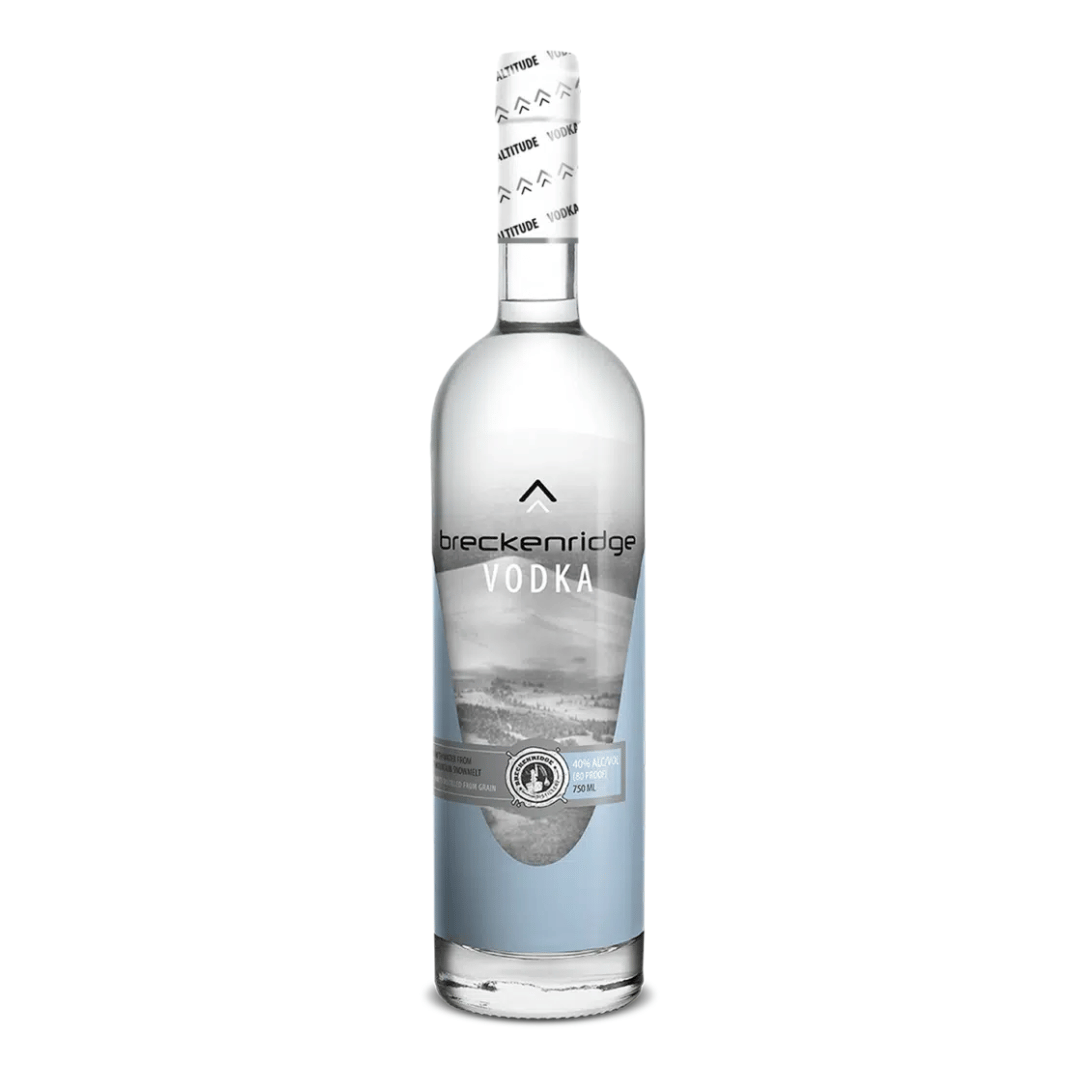 Breckenridge Vodka