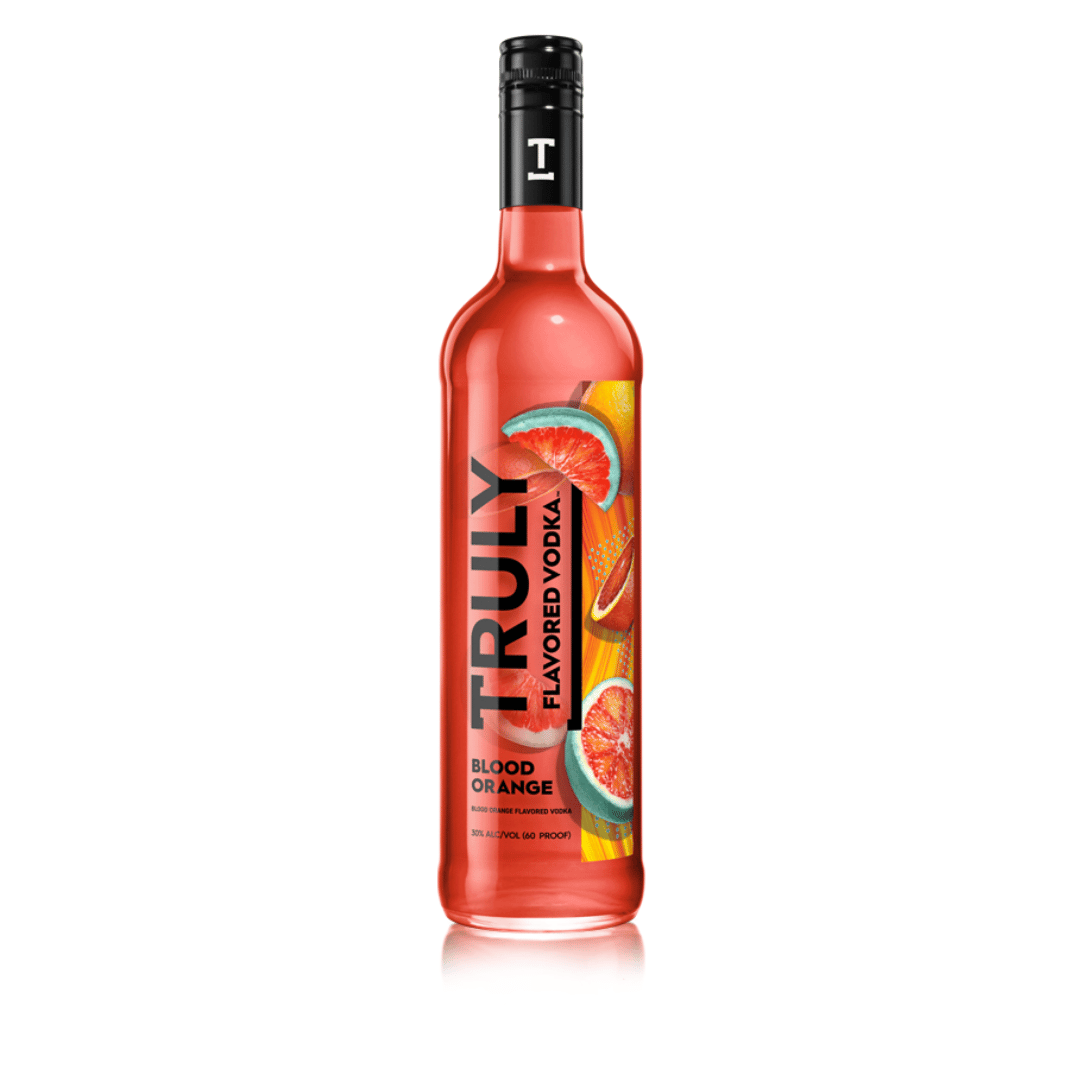 Truly Vodka Blood Orange