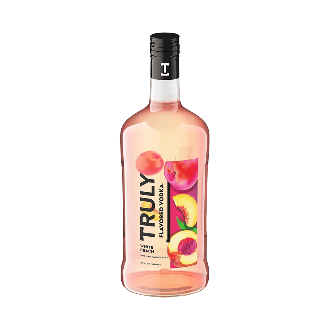 Truly Vodka White Peach