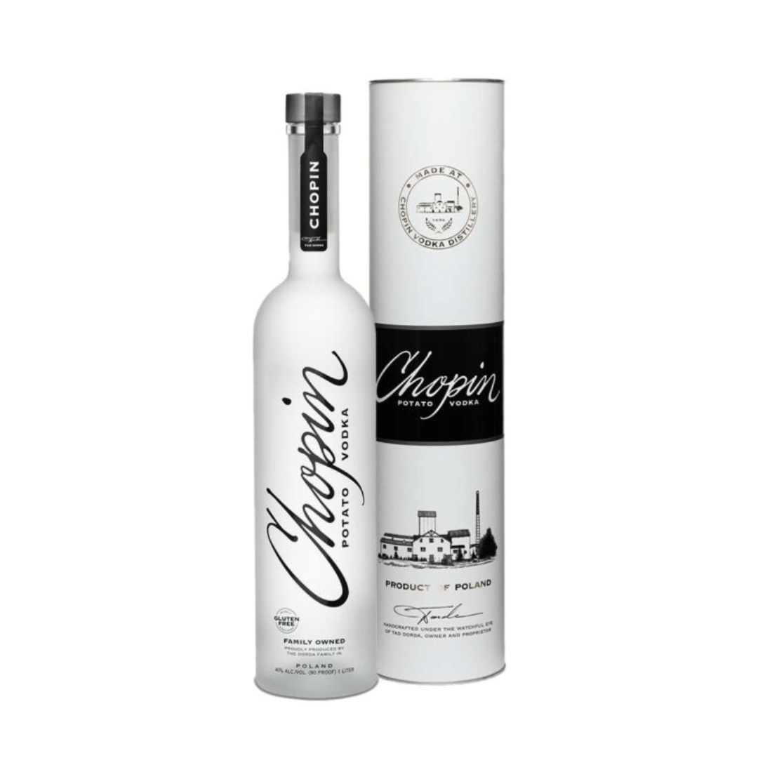 Choppin vodka 750ml