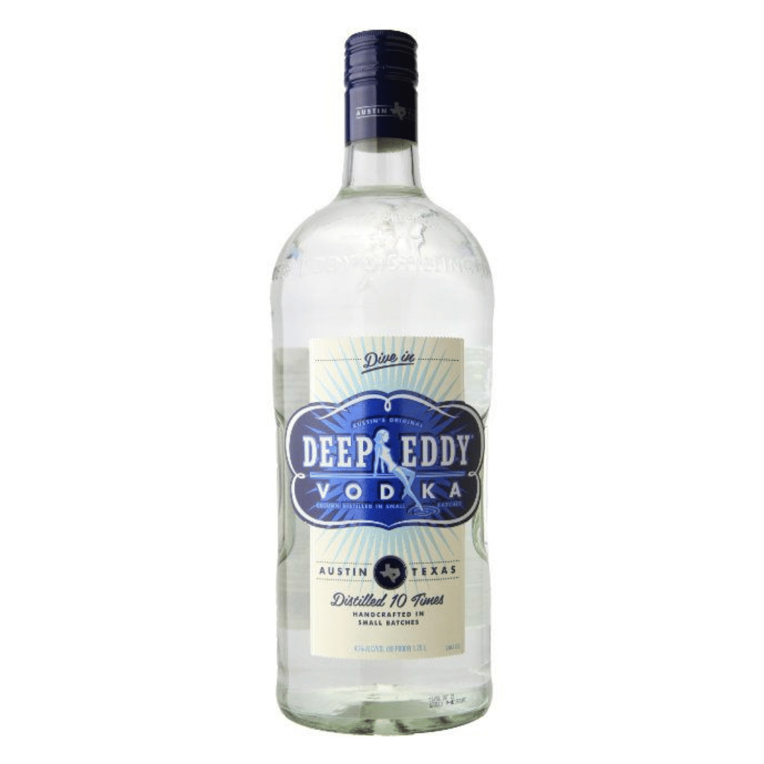 Deep Eddy Vodka 1.75L