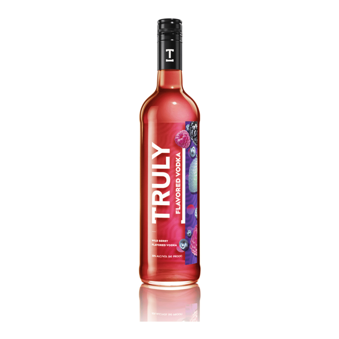 Truly Wild Berry Vodka