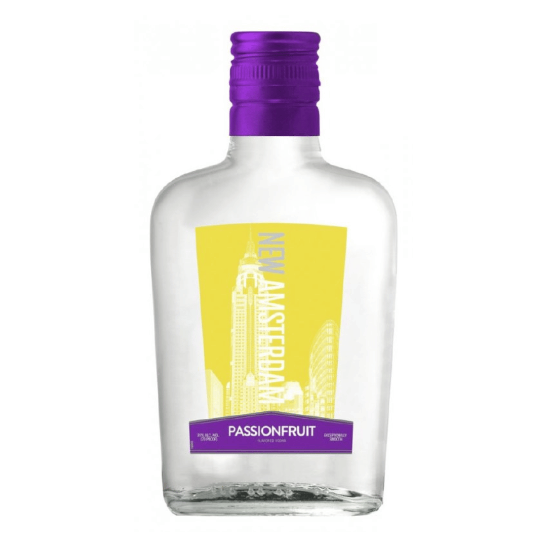 New Amsterdam Passion Fruit 200 Ml