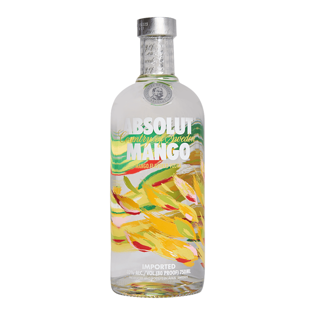 Absolut mango 750ml