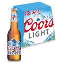 Coors LT 12 Pack