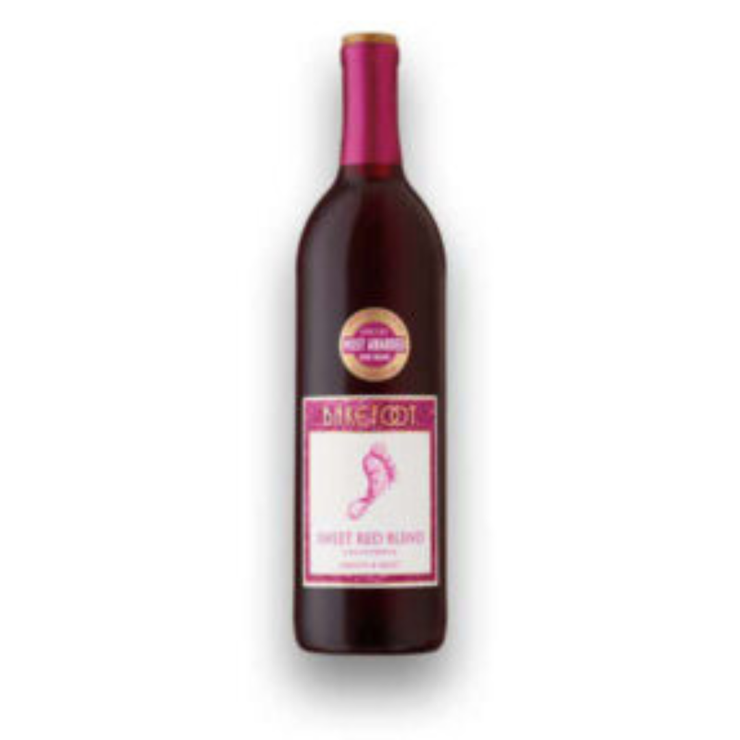 Barefoot Sweet Red Blend