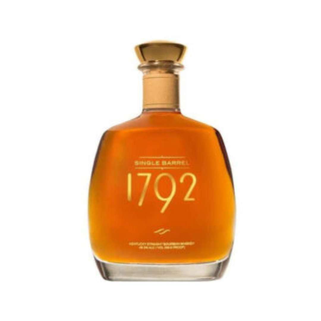 1792 Single Barrel Kentucky Straight Bourbon Whiskey