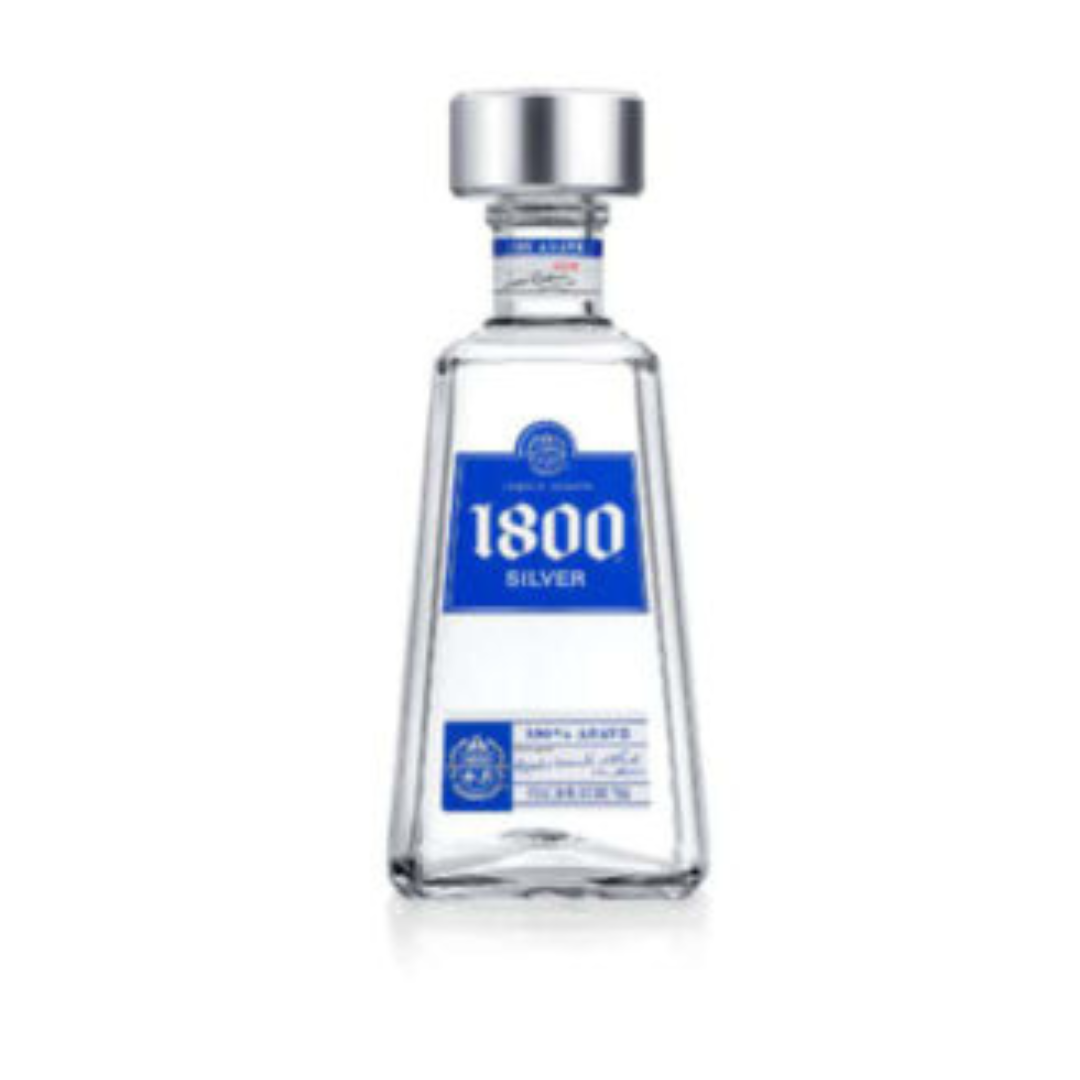 1800 Reserva Silver Tequila 50ml