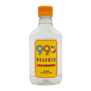 99 Peaches Schnapps 100ml