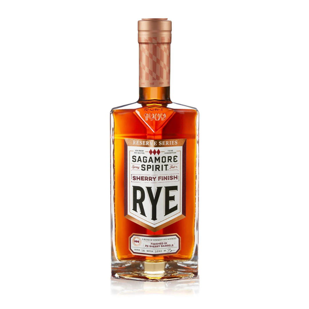 Sagamore Sherry Finish Rye