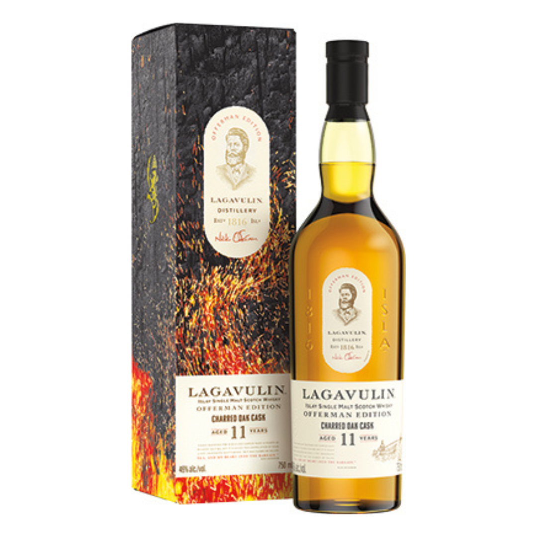 Lagavulin 11 Years Limited Edition