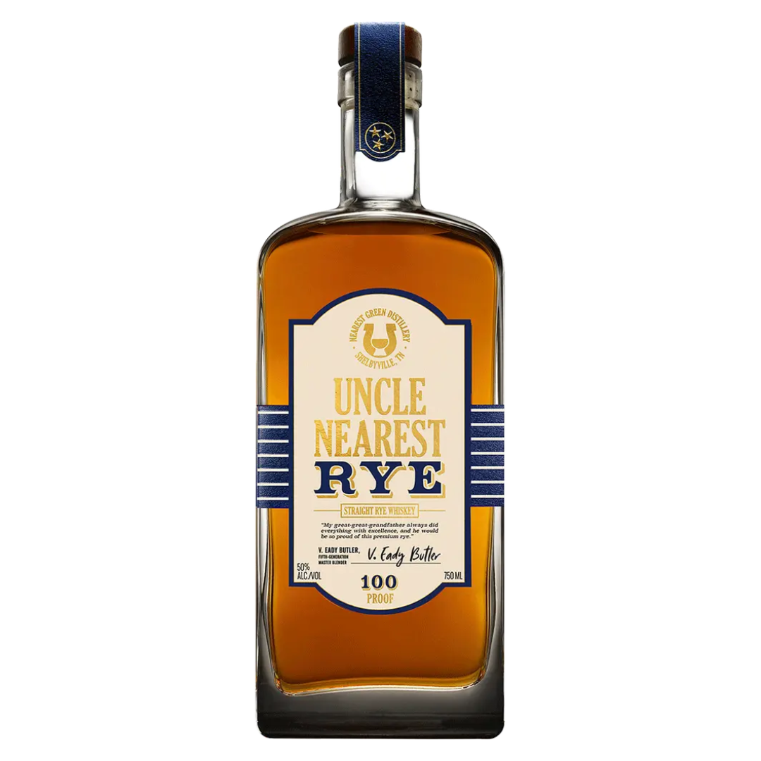 Uncle Nearest Rye