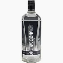 New Amsterdam 100 proof 1.75