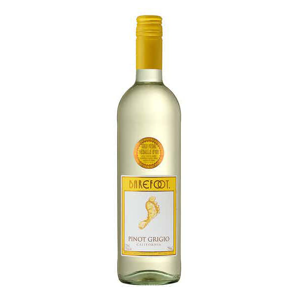 Barefoot Pinot Grigio