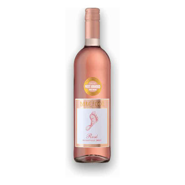 Barefoot Rose