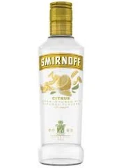 Smirnoff Vodka Citrus 750