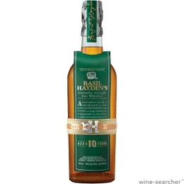 Basil Haydens 10 Year Kentucky Straight Rye Whiskey 750ml