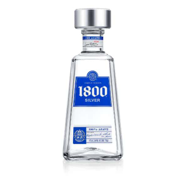 1800 Silver 6 Pack(50ml)