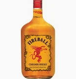 Fireball Cinn Whsky 1.75