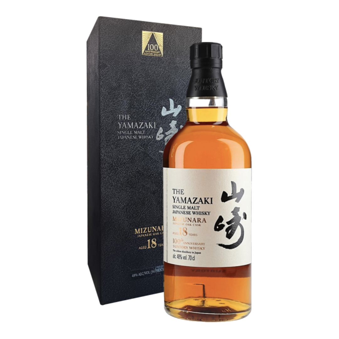 Yamazaki 18 Years 1000th Anniversery