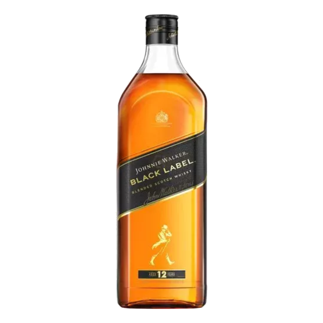 J Walker BLK SQ 375