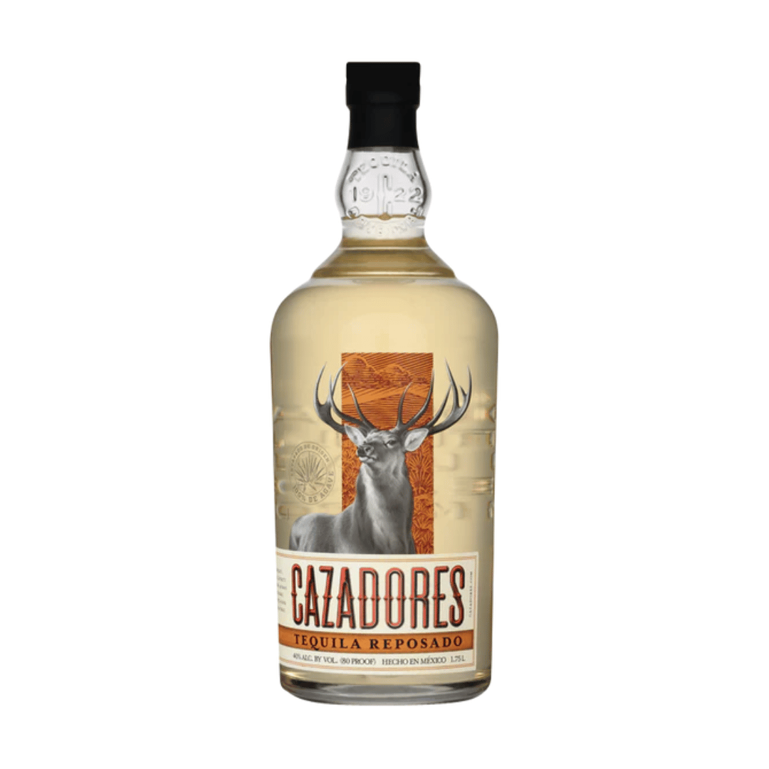 Cazadores Reposado 1.75L