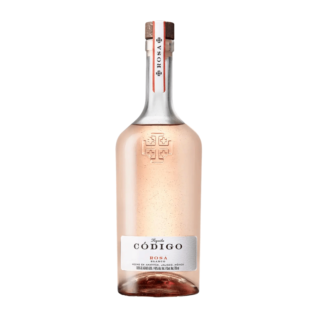 Codigo Tequila Blanco Rose