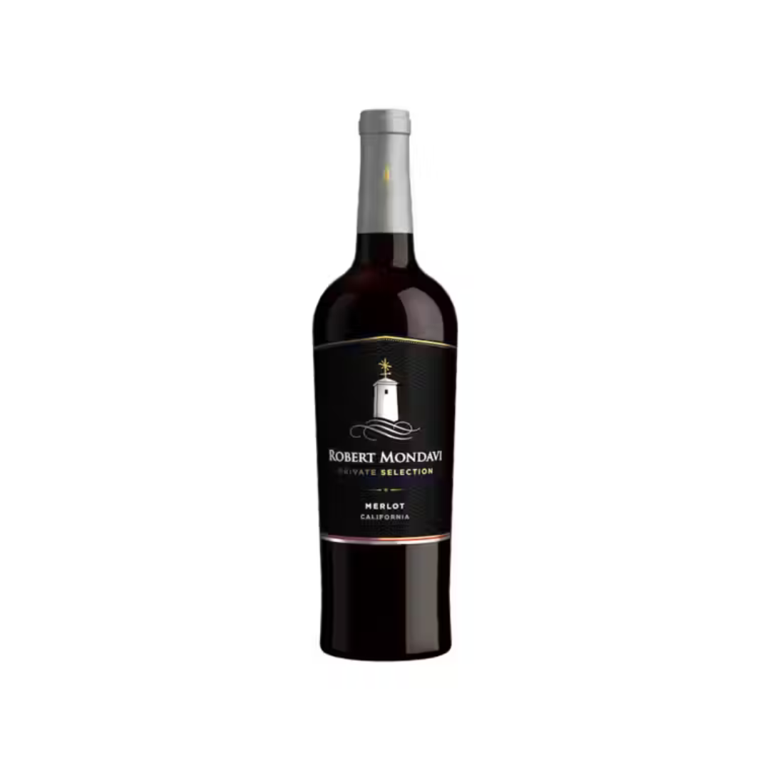 Robert Mondavi Private Selection Merlot 750ml