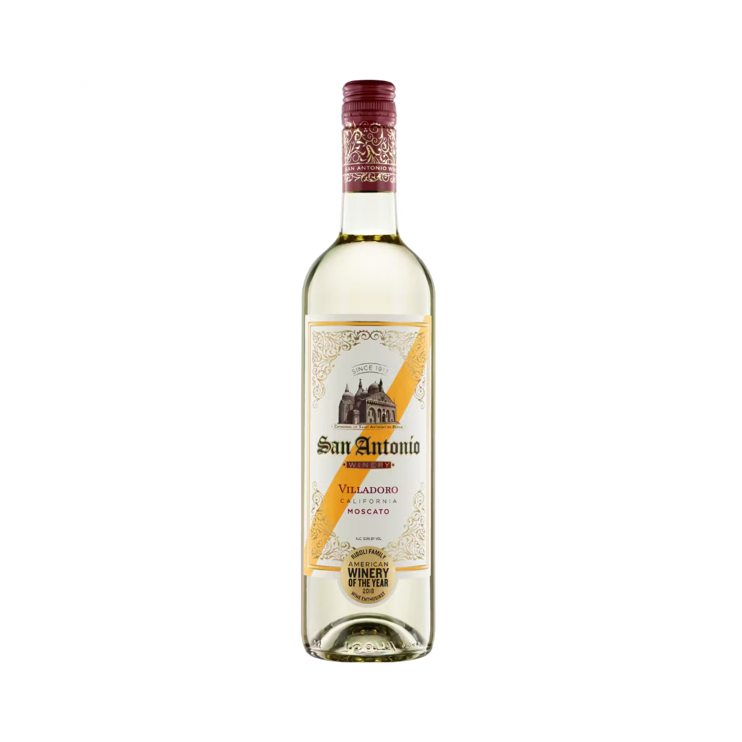 San Antonio Villadoro Moscato 750ml