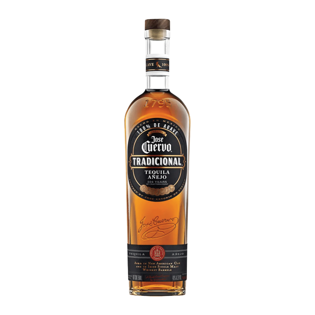 Jose Cuervo Traditional Anejo 750ml