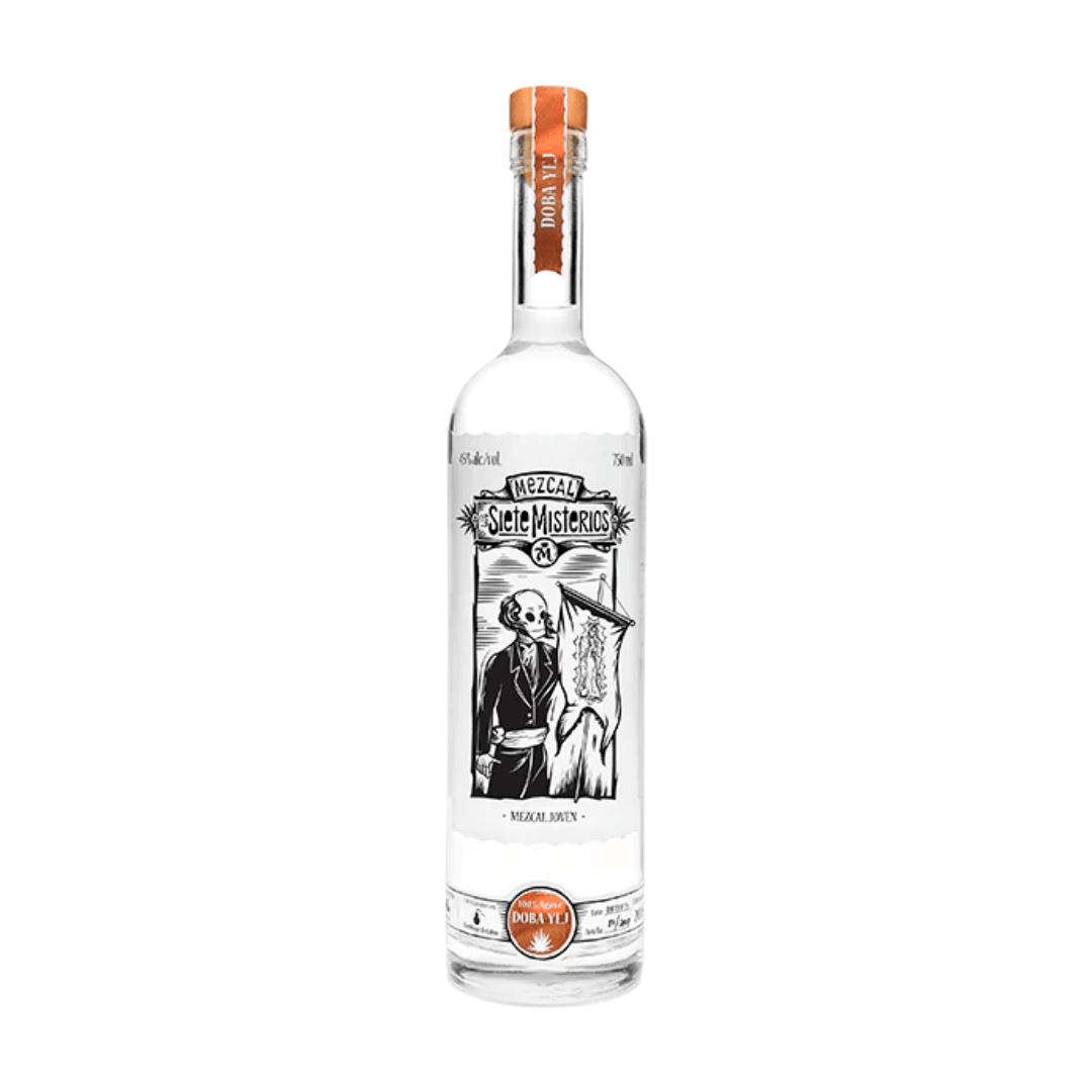 Los Siete Mezcal 750ml