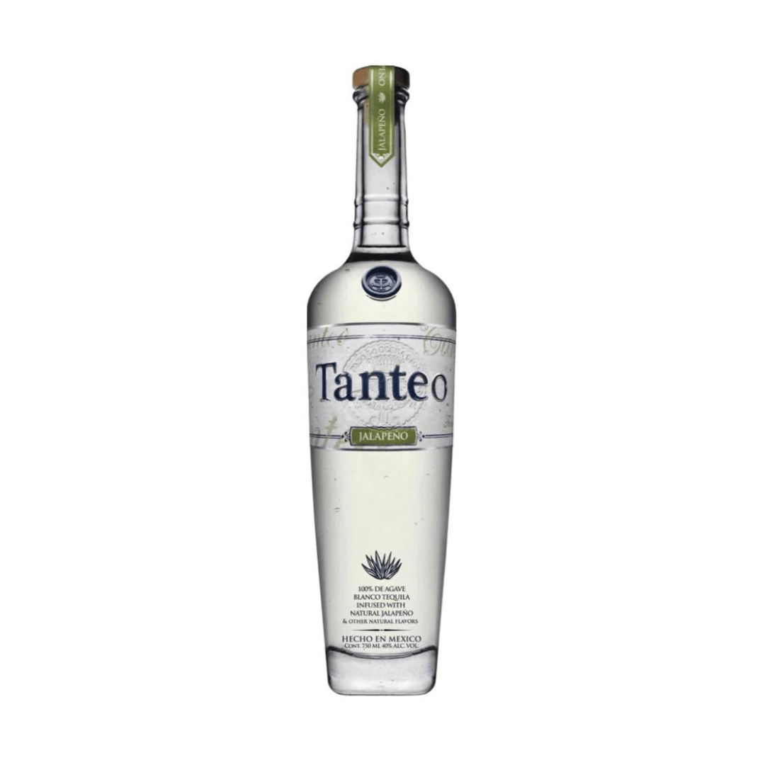 Tanteo Jalapeno Tequila 750ml