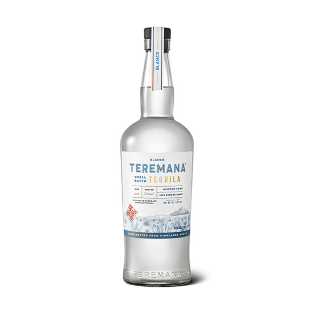 Teremana Tequila Blanco 1L