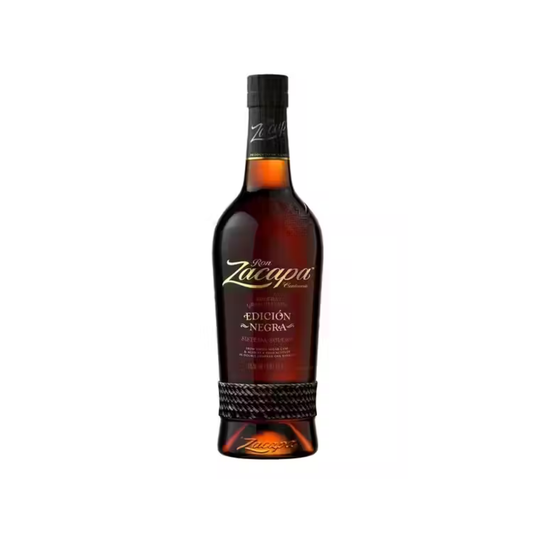 Ron Zacapa Negra