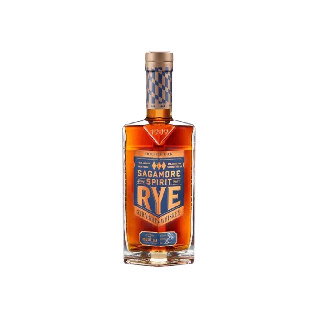 Sagamore Spirit Rsv Dbl Oak 750