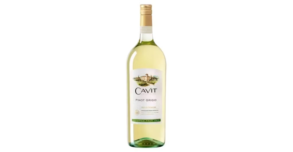 Cavit Pinot Grigio 1.5L