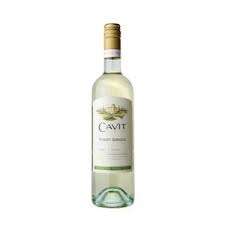 Cavit Pinot Grigio 750ml