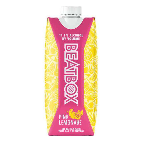 Beatbox Pink Lemonade