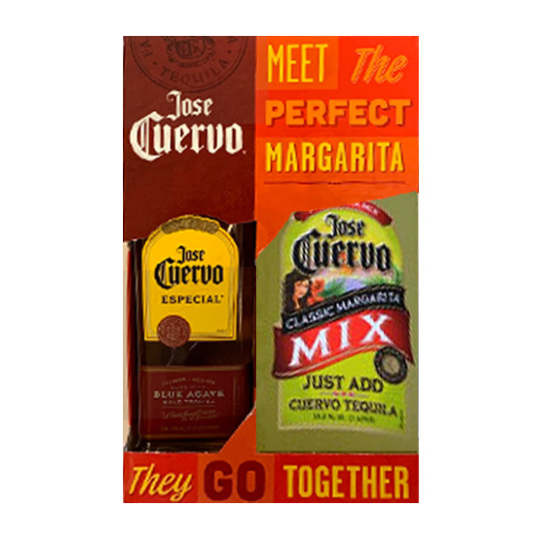 Jose cuervo party pack