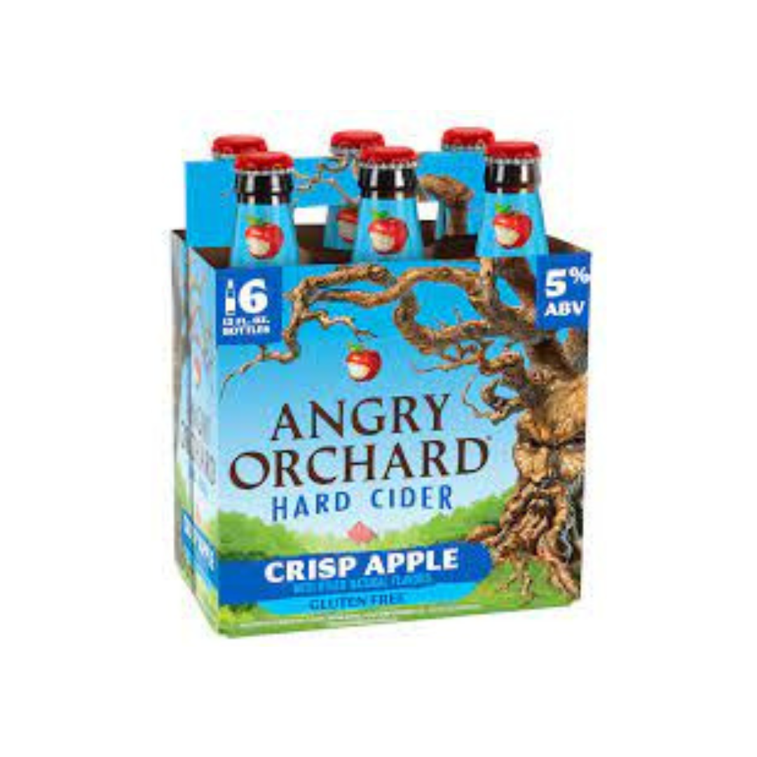 Angry Crisp 6 Pack