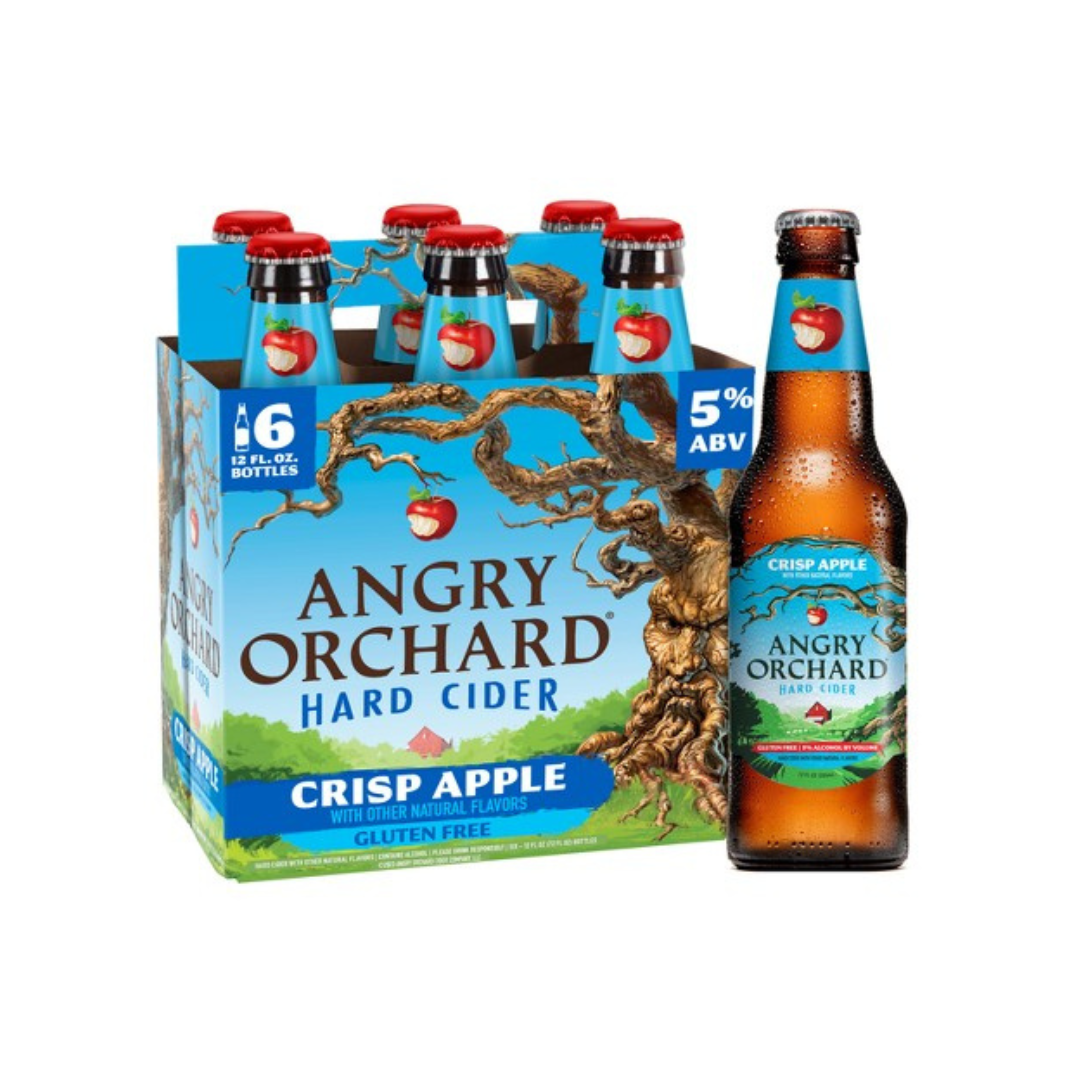 Angry Orchard Apple 6 pack
